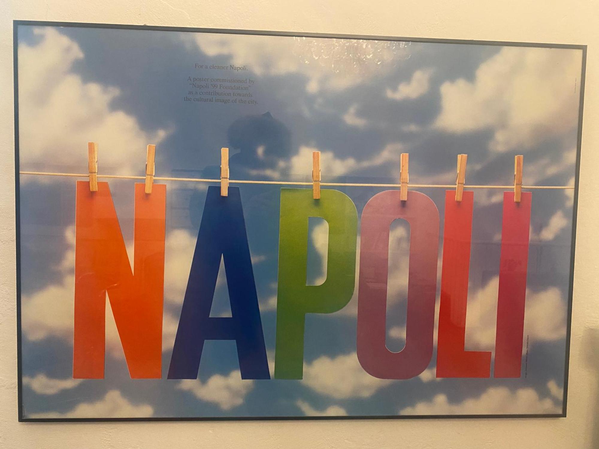 Casa Gioia, Tra Palazzo Reale,Lungomare E Monte Echia Apartment Naples Luaran gambar